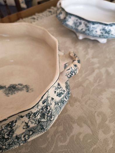 Wedgewood -Semi Royal Worcester