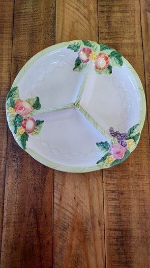 A. Santos, Portugal 3 section  serving dish