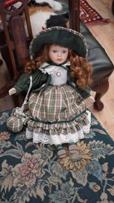 Porcelain Doll
