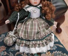 Porcelain Doll
