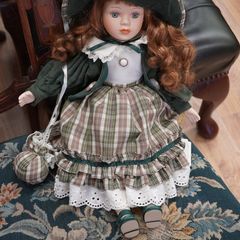 Porcelain Doll