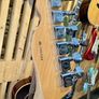 Fender USA Telecaster - Chrome Red Image 6
