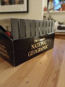 National Geographic CD-ROM