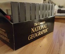 National Geographic CD-ROM