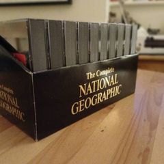 National Geographic CD-ROM