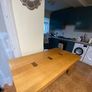 Wooden dining table Image 3