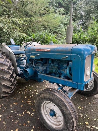 Tractor