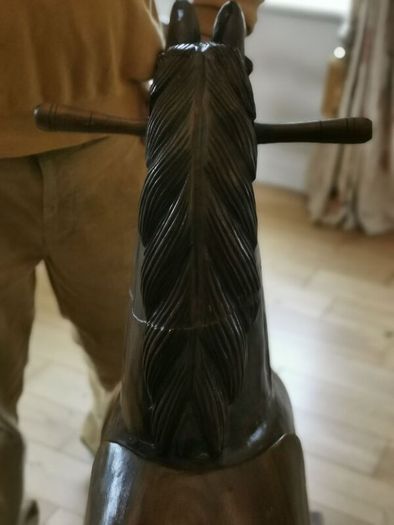 19th Century Rocking Horse