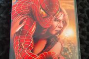 Spiderman 2 dvd