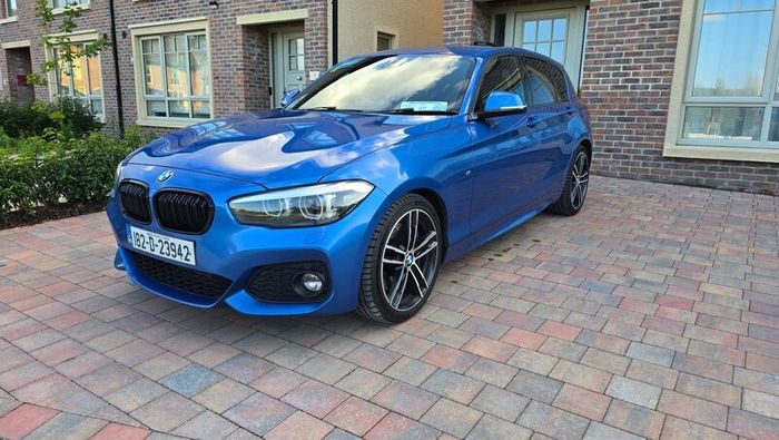 BMW 1-Series 118d M Sport Shadow Edition