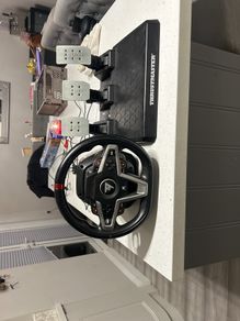 thrustmaster steering wheel