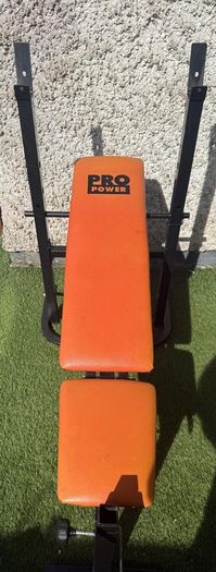 Weights Bench