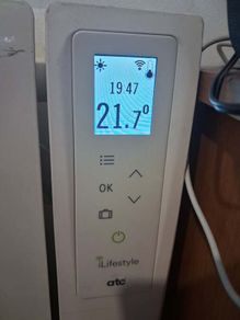 ATC 1200W Lifestyle radiator