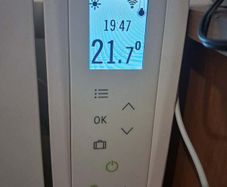 ATC 1200W Lifestyle radiator