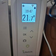 ATC 1200W Lifestyle radiator