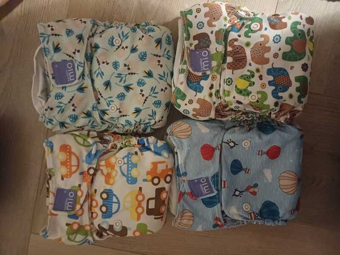 Reusable Nappies Bundle