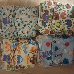 Reusable Nappies Bundle