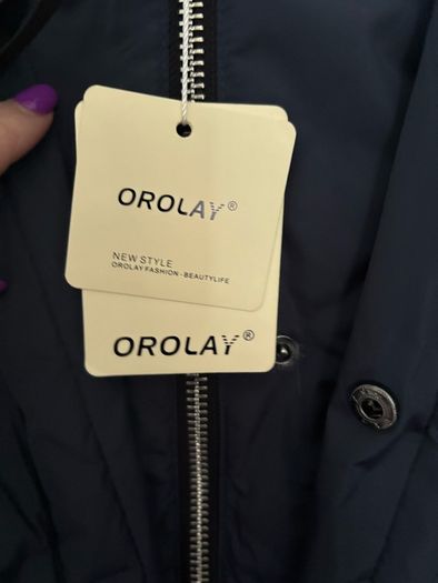 Orolay Coat