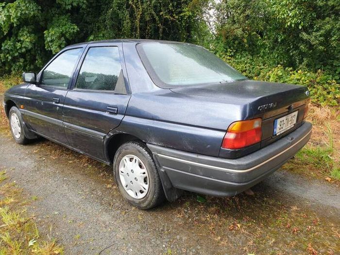 ford orion