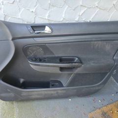 vw golf mk5 door card