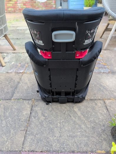 Joie car seat - high back booster