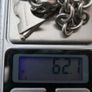 Vintage Tiffany & Co Sterling Silver 925 Scottie Terrier Charm Pendant & Necklace 17 inch long Toggle 62,1g Image 9