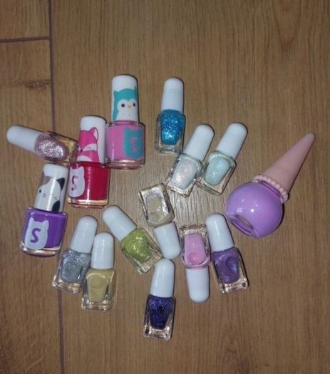 x15 Bundle - Brand New Nail Varnish Bundle
