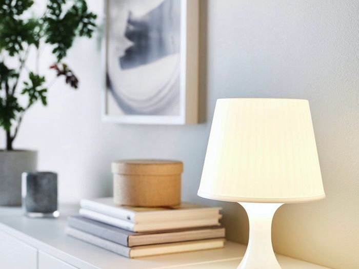 lamp