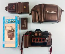 Nishika 3d Camera