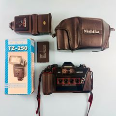 Nishika 3d Camera