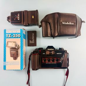 Nishika 3d Camera