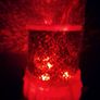 Table Star Lamp light battery powered Image 2