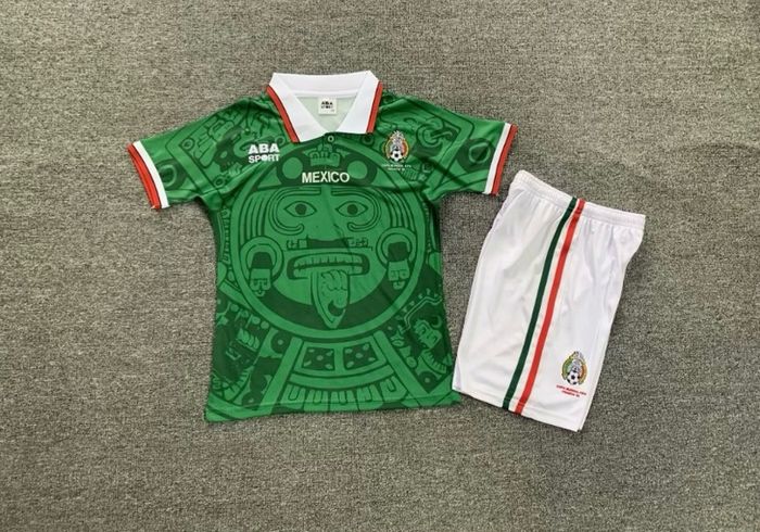 Retro football kits