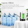 Water Bottle Pump Electric Portable USB Charging 5 Gallon Water Dispenser for Kitchen Home Office Camping (FREE POSTAGE) Image 5