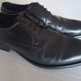 Men's black dubarry shoes Image 2