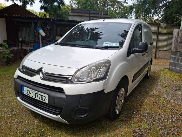 2013 Citroen Berlingo xtr+ hdi 90hp