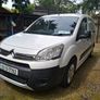 2013 Citroen Berlingo xtr+ hdi 90hp Image 2