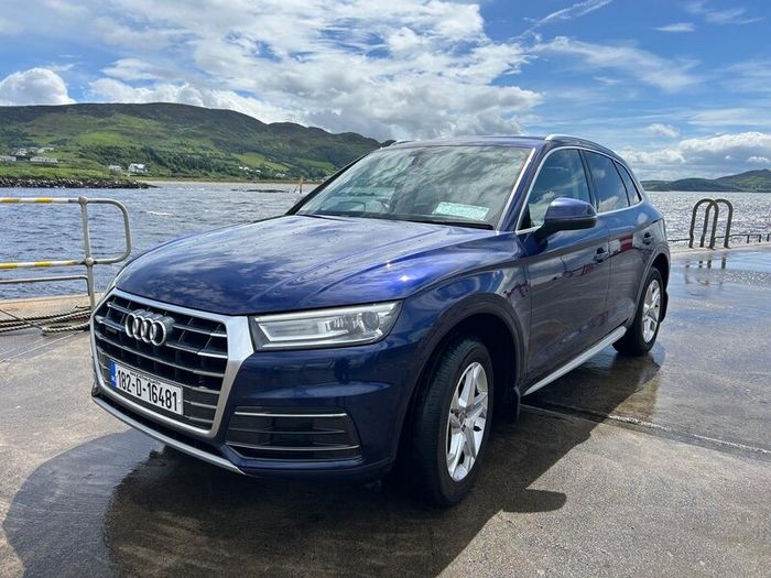 Audi Q5 2018 Quattro
