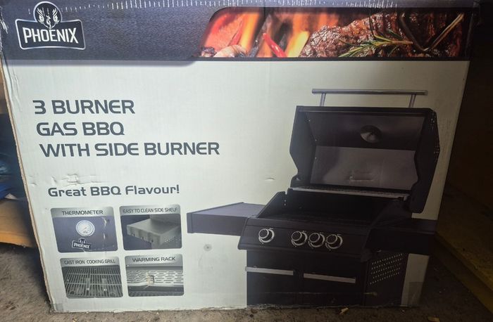 Bbq