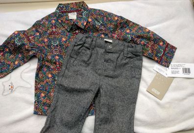 Mama's & Papa's outfit