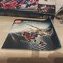 LEGO Technic 8068 Rescue Helicopter  100% Complete with Box Image 3