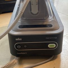 Braun iron