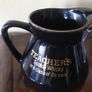 Vintage Teacher's Ceramic Jug Image 4