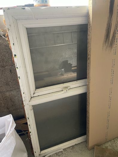 pvc window