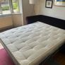 Habitat Louis Velvet Sofa Bed Image 8