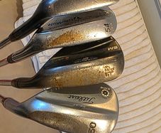 wedges