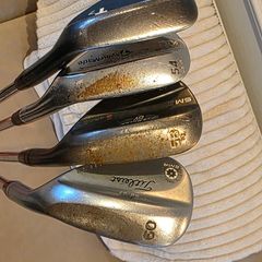 wedges