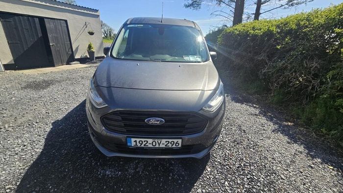 Ford transit connect