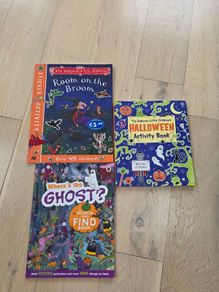 Halloween books for kids
