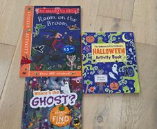 Halloween books for kids